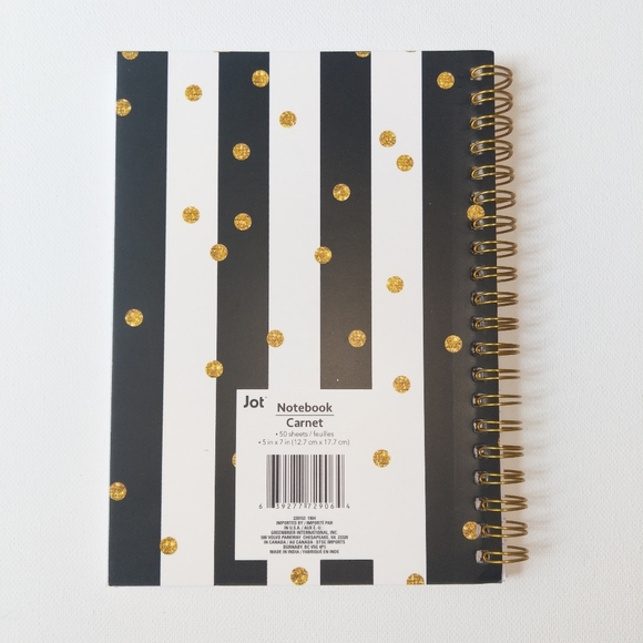 💰 Good Vibes Only Notebook, $5 ea. or 3 for $15 - Picture 3 of 5